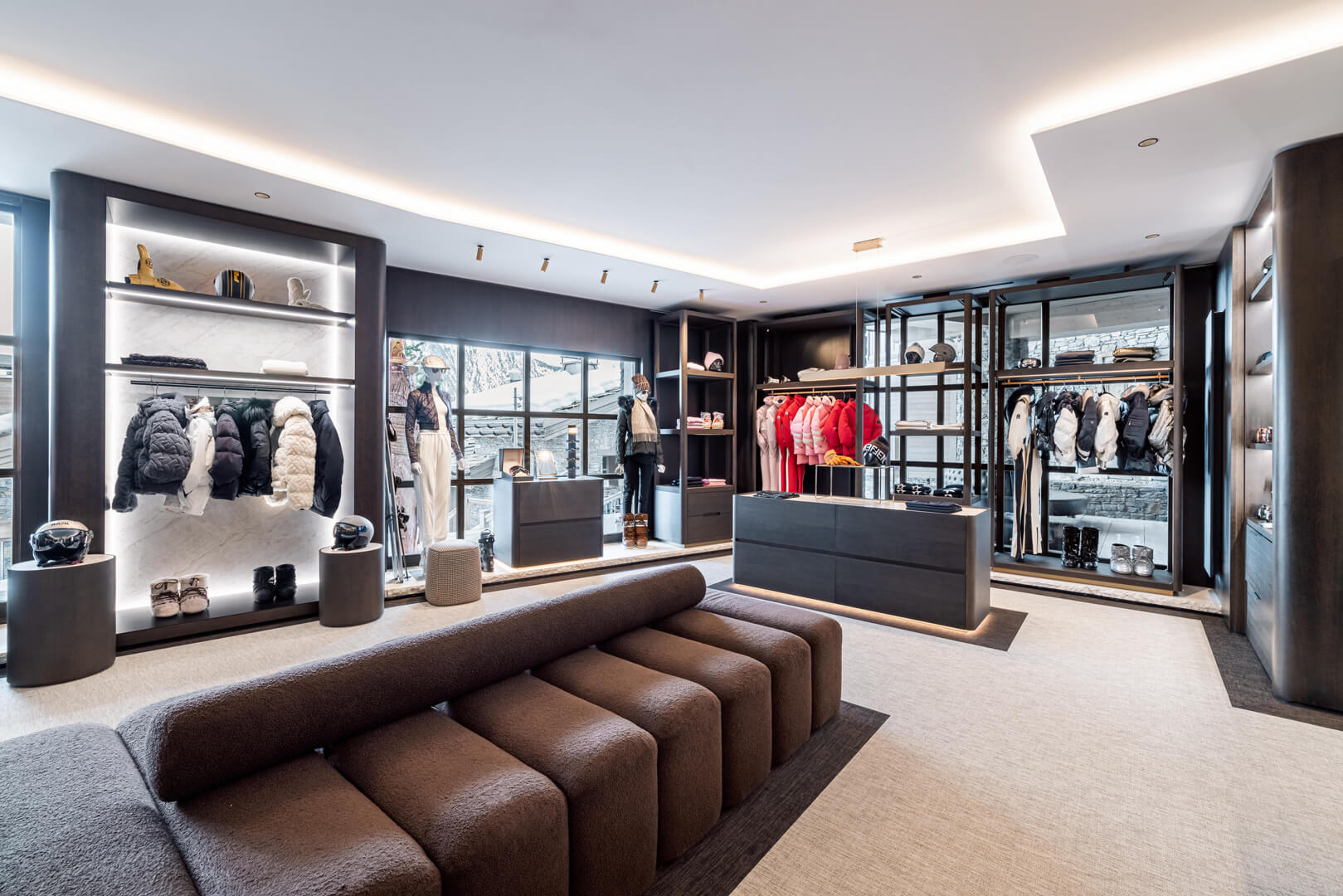 SKI SHOP | LE K2 PALACE