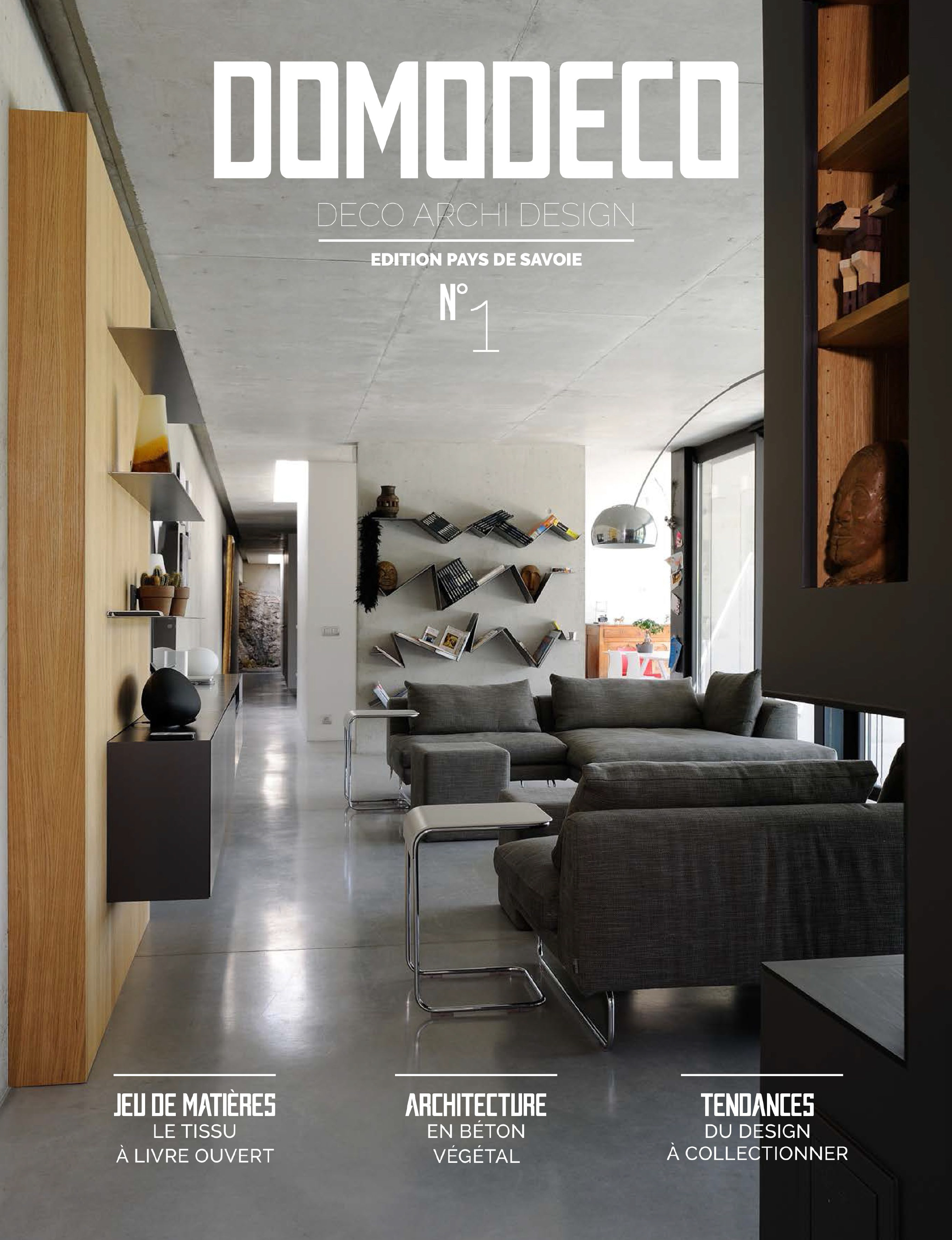 Article DOMODECO le K2 Palace à Courchevel