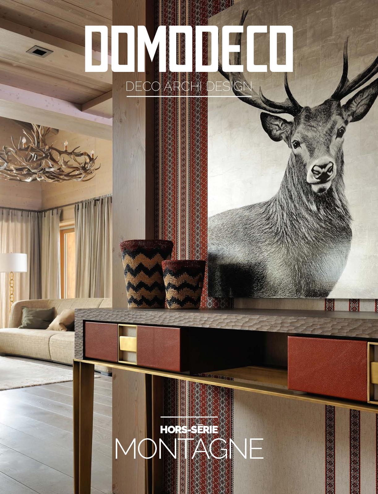 Article DOMODECO le K2 Palace à Courchevel