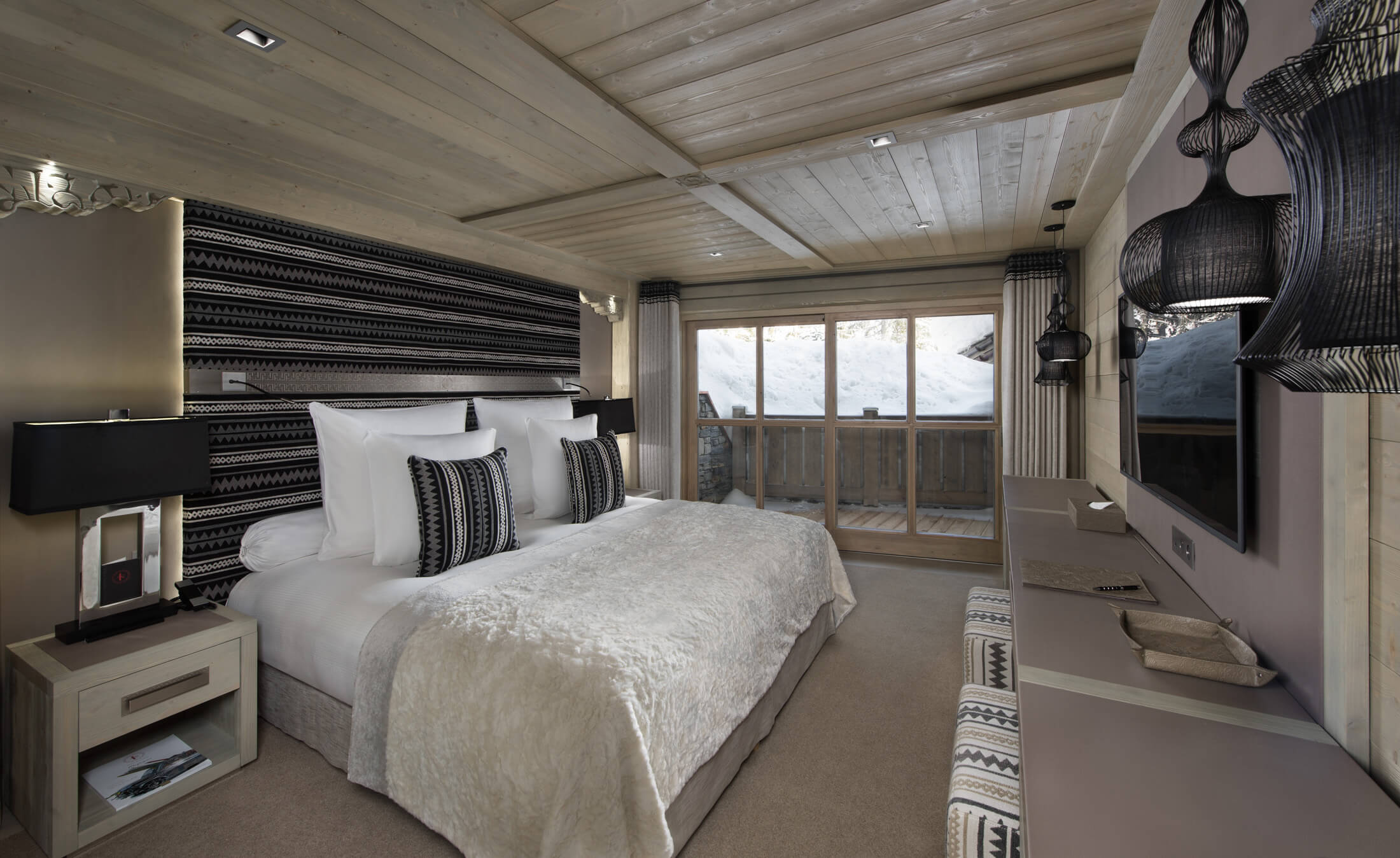 SUITE K3 | LE K2 PALACE