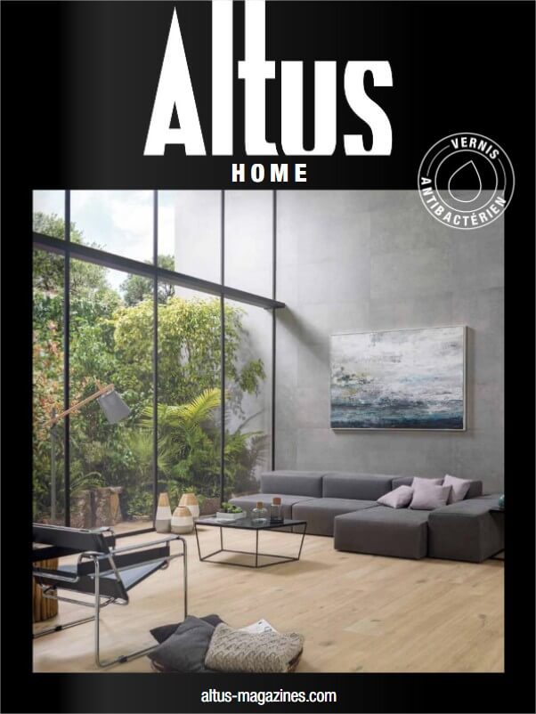 Magazine Altus Capezzone Architecture